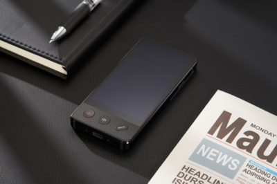 首次升級!訊飛雙屏翻譯機(jī)錄音翻譯功能正式上線