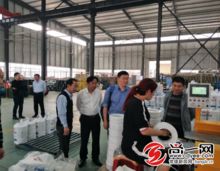 湖南省市場監(jiān)管局檢查組充分肯定常德特種設(shè)備制造與市場監(jiān)管工作